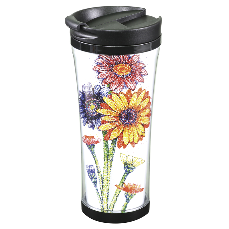 アーテック デザインタンブラー点描セット大(カラーペン付) 1個（ご注文単位1個）【直送品】