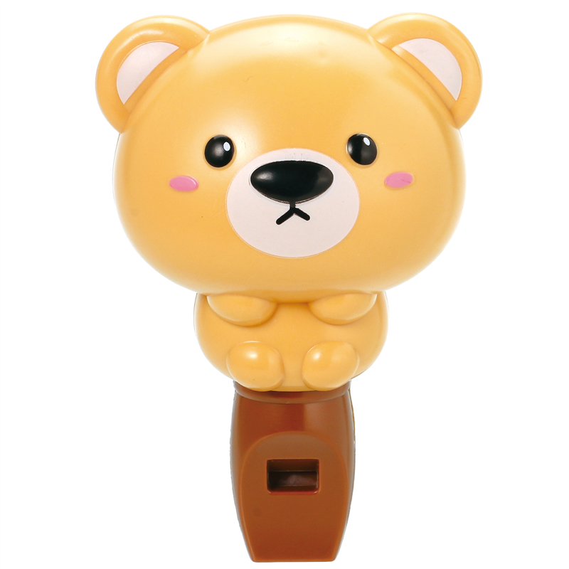 アーテック ベアーホイッスル 1個（ご注文単位1個）【直送品】