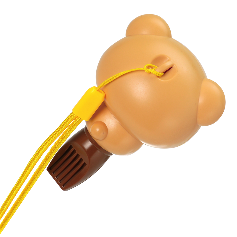 アーテック ベアーホイッスル 1個(ご注文単位1個)【直送品】