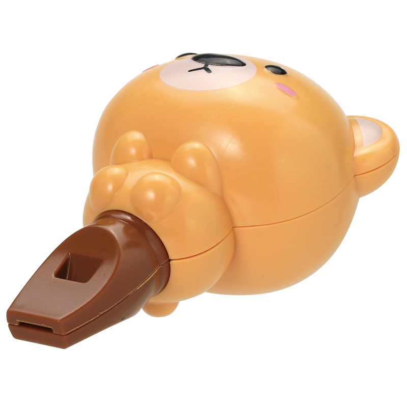 アーテック ベアーホイッスル 1個(ご注文単位1個)【直送品】