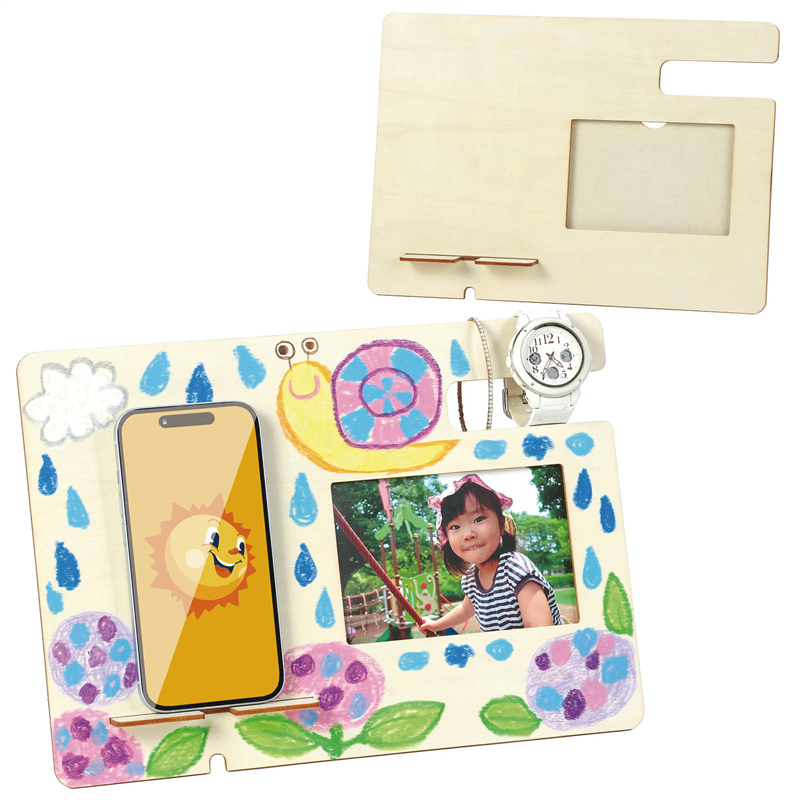 アーテック 木製スタンド 1個（ご注文単位1個）【直送品】