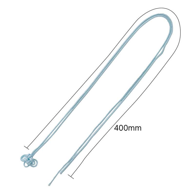 アーテック お守り紐 二重叶結び 淡水 10本組 1個（ご注文単位1個）【直送品】
