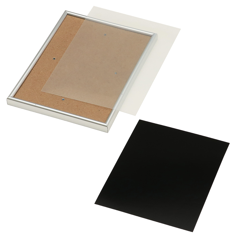 アーテック ゴールドスクラッチボード倍判 メタリックフレーム付 1個（ご注文単位1個）【直送品】