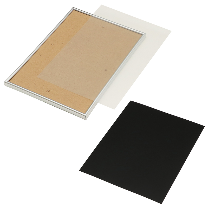 アーテック ホログラムスクラッチボード A4 Ⅱメタリックフレームセット 1個(ご注文単位1個)【直送品】