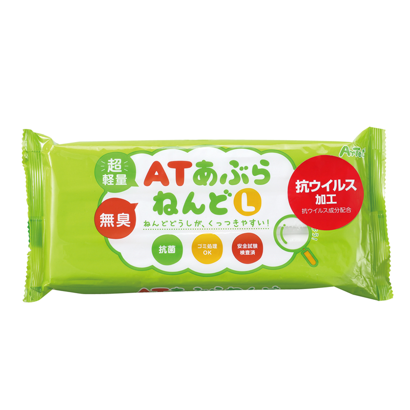 アーテック ATあぶらねんどL ケースセットB 1個（ご注文単位1個）【直送品】