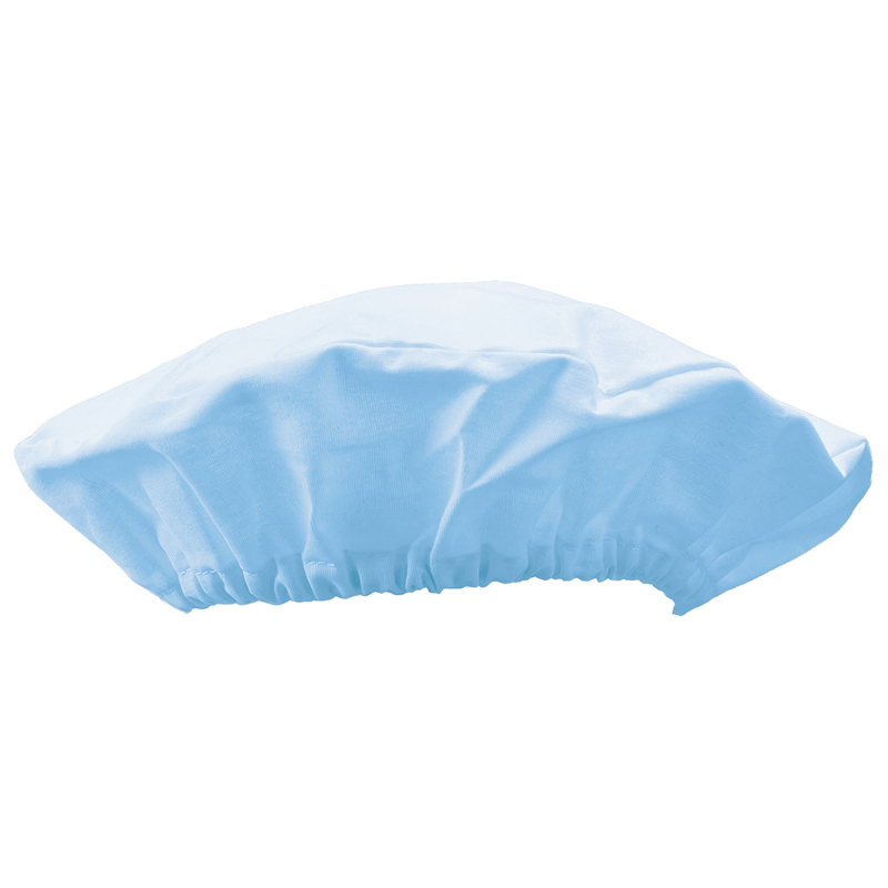 アーテック 給食帽 ブルー 1個（ご注文単位1個）【直送品】