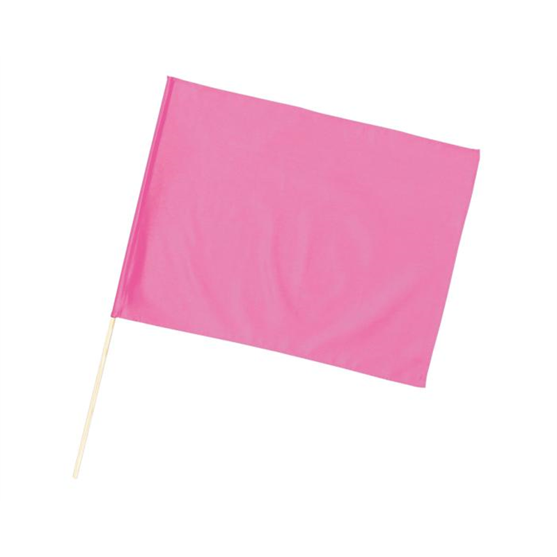 アーテック サテン特大旗 メタリックピンク φ12mm 1個（ご注文単位1個）【直送品】