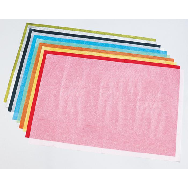 アーテック おはながみ10色(金銀入) 320×485mm 1個（ご注文単位1個）【直送品】