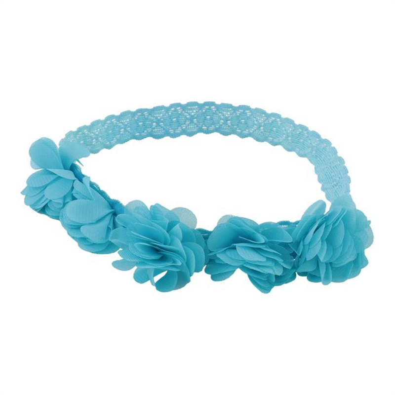 アーテック 花のターバン 青 1個（ご注文単位1個）【直送品】