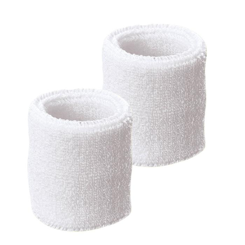 アーテック ふんわりタオル地リストバンド 白 1個（ご注文単位1個）【直送品】