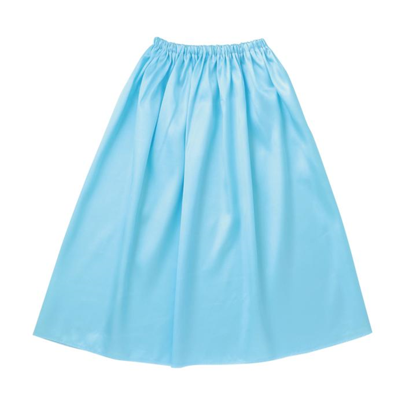 アーテック ソフトサテン マント・スカート ストレート 水 1個（ご注文単位1個）【直送品】