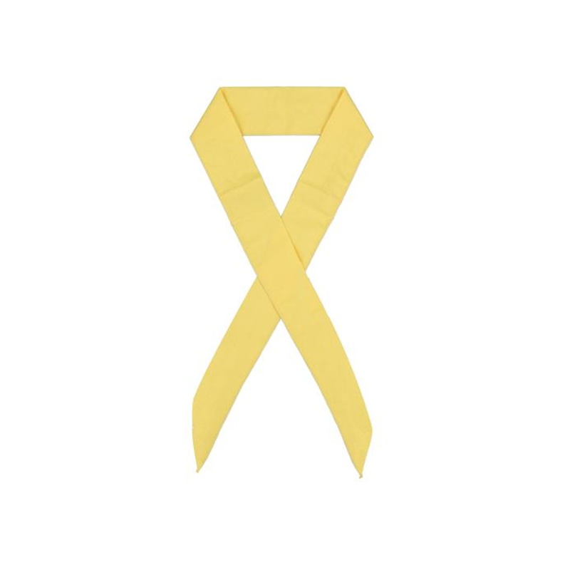 アーテック クールカラーバンド 黄 1個（ご注文単位1個）【直送品】