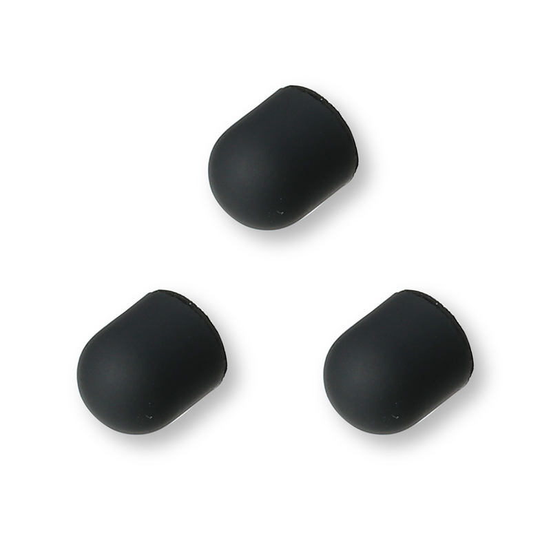 アーテック 2WAY鉛筆型六角タッチペン用ペン先 シリコンゴム3ピース 1個（ご注文単位1個）【直送品】