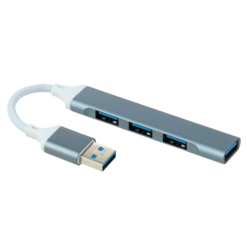 アーテック 4ポートUSB拡張ハブ(Type-A) 1個（ご注文単位1個）【直送品】