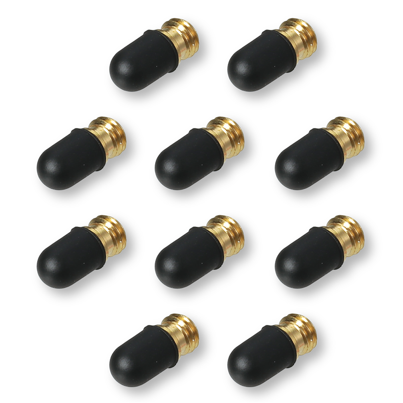 アーテック タッチペン ペン先細タイプ用 ペン先10ピース シリコンゴム 1個（ご注文単位1個）【直送品】