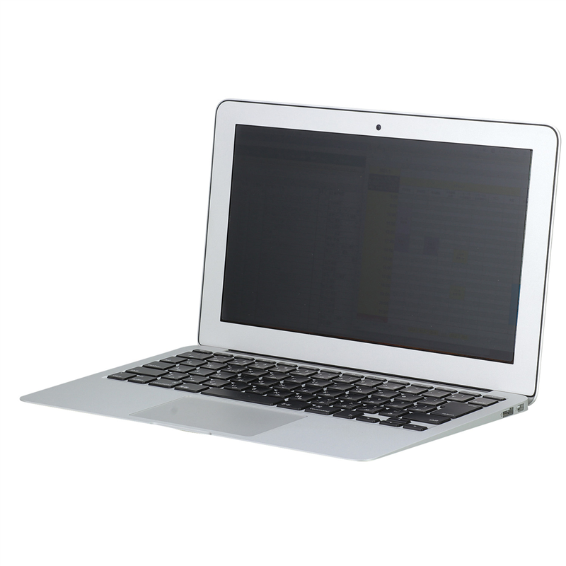 アーテック のぞき見防止液晶保護フィルム(11.6型) 1個（ご注文単位1個）【直送品】