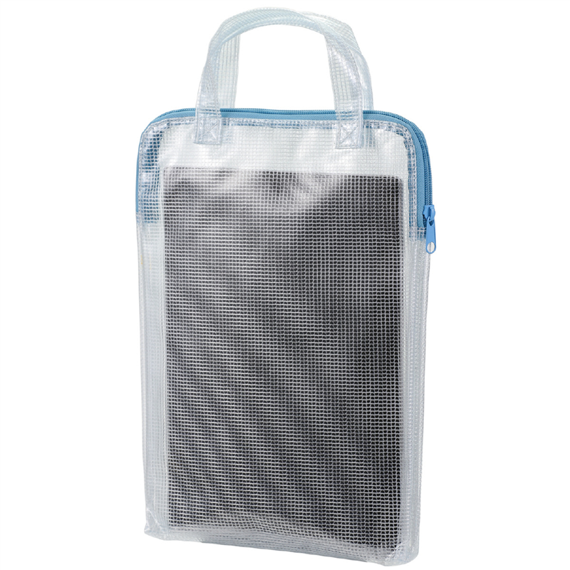 アーテック 中身が見えやすいタブレットケース 1個（ご注文単位1個）【直送品】