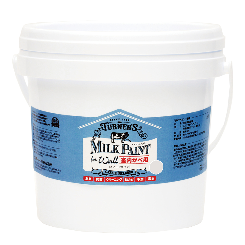 アーテック Tミルクペイントforウォール2Lスノードロップ（ご注文単位1本）【直送品】