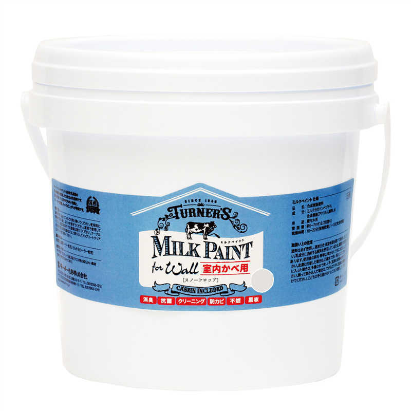 アーテック Tミルクペイントforウォール2Lエッグタルト（ご注文単位1本）【直送品】