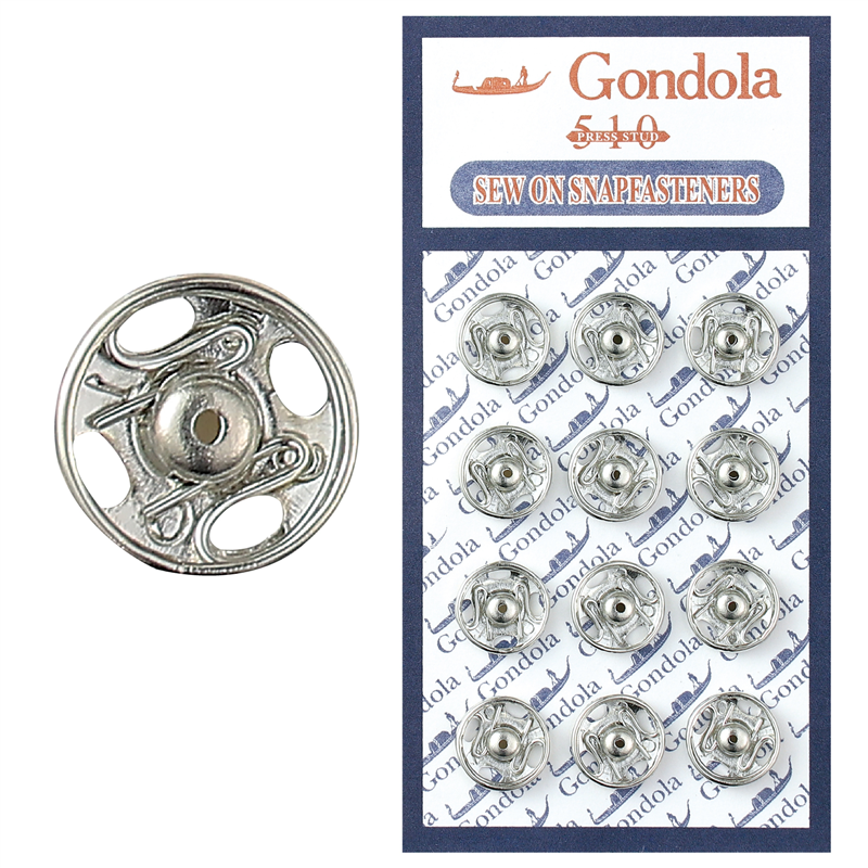 アーテック スナップボタン12個セット（ご注文単位1セット）【直送品】