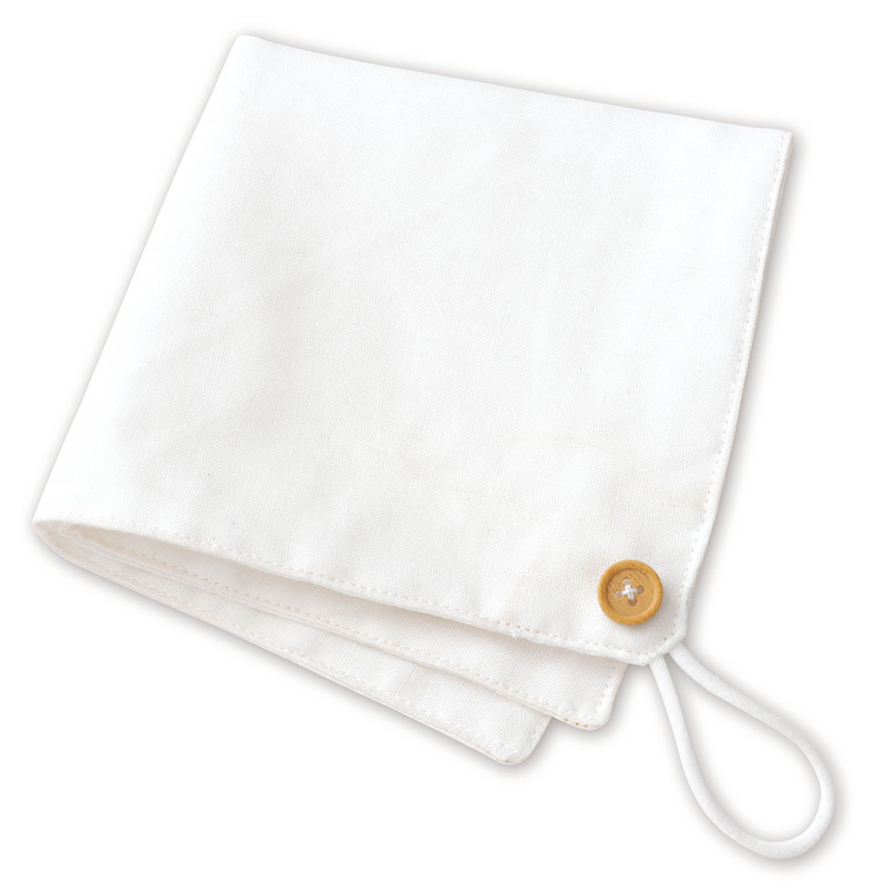 アーテック 基礎縫いフキン ホワイト（ご注文単位1個）【直送品】