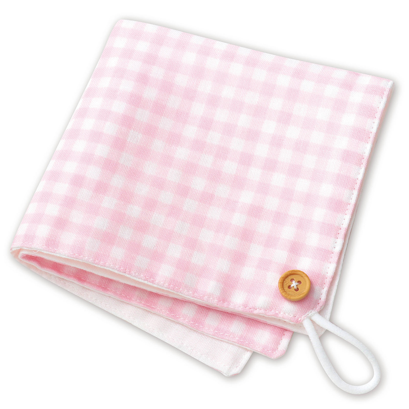 アーテック 基礎縫いフキン ピンク（ご注文単位1個）【直送品】