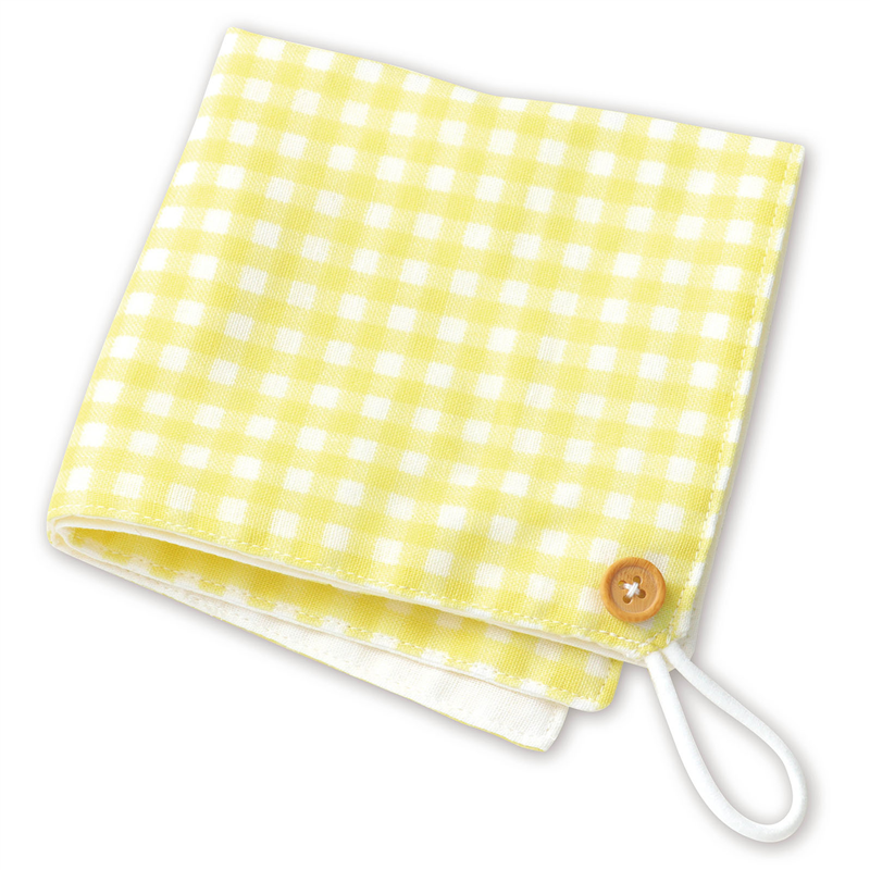 アーテック 基礎縫いフキン イエロー（ご注文単位1個）【直送品】