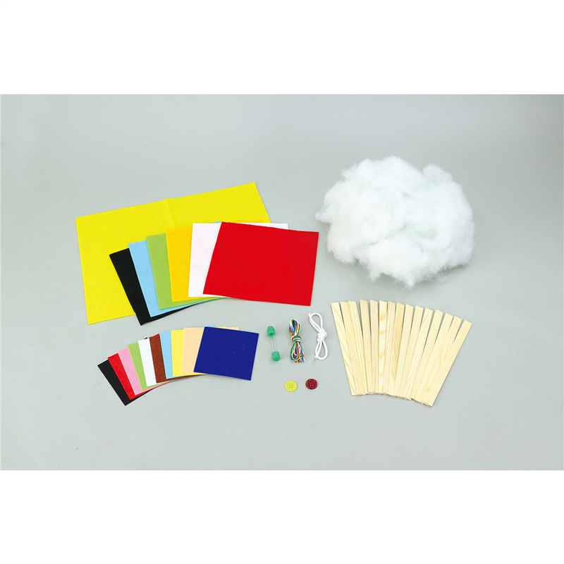 アーテック フェルトで作るペープサート（ご注文単位1個）【直送品】