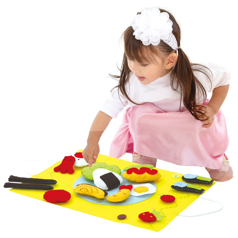 アーテック フェルトでつくる おもちゃキット（ご注文単位1個）【直送品】