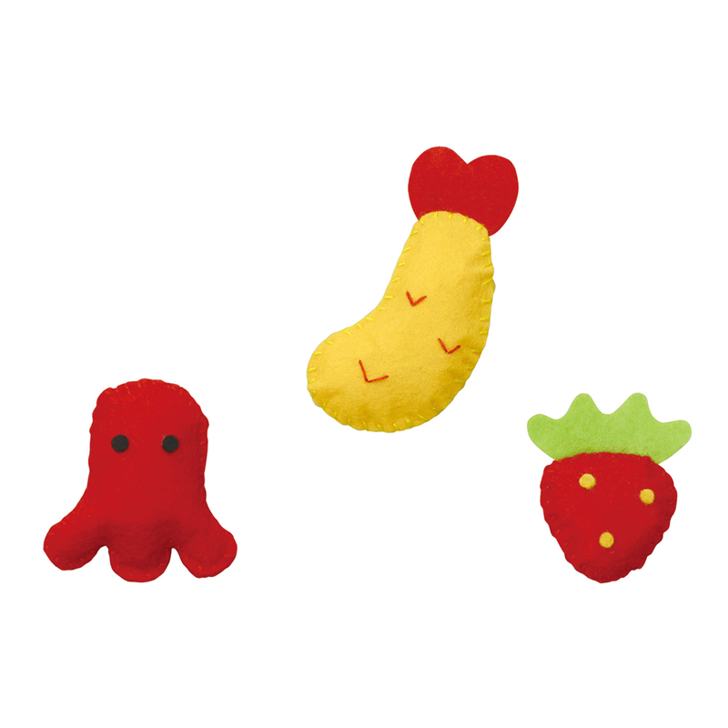 アーテック フェルトでつくる おもちゃキット（ご注文単位1個）【直送品】