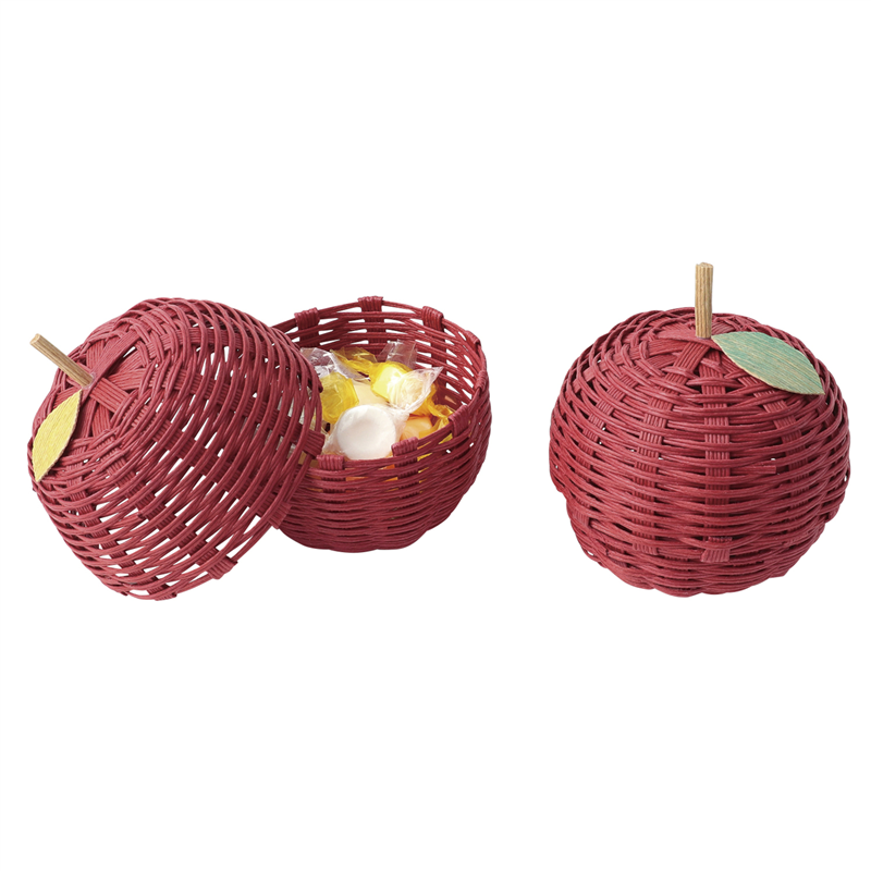 アーテック クラフトバンドでつくる リンゴとコースター（ご注文単位1個）【直送品】