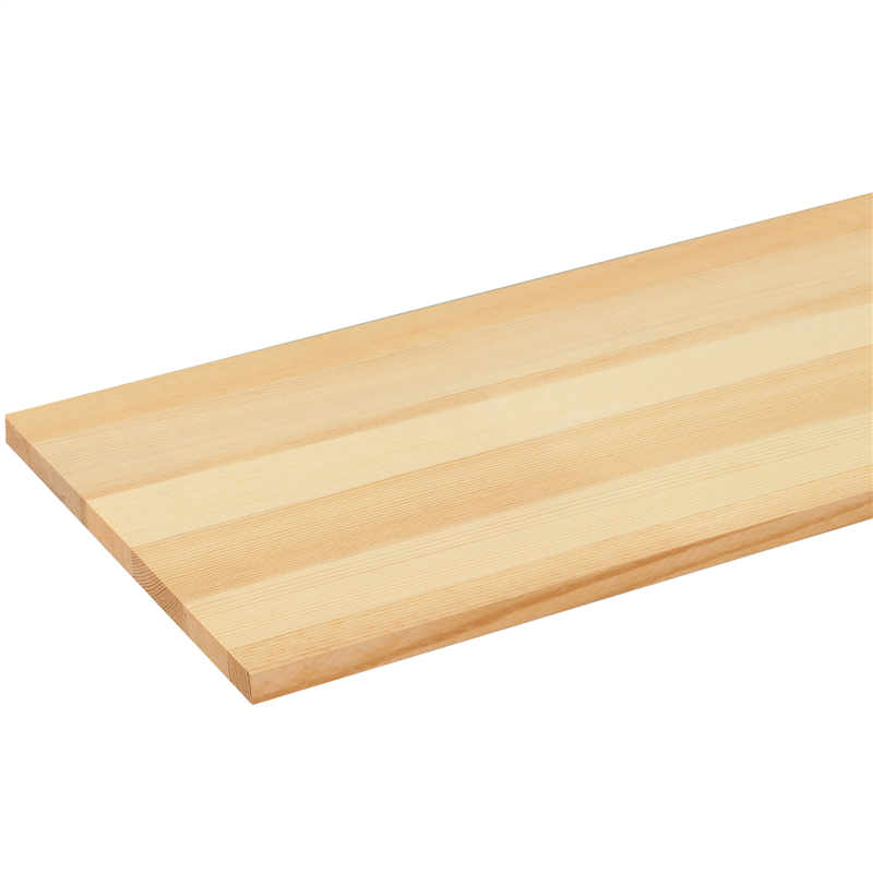 アーテック パイン集成材 アカマツ 1200×210×12mm（ご注文単位1枚）【直送品】