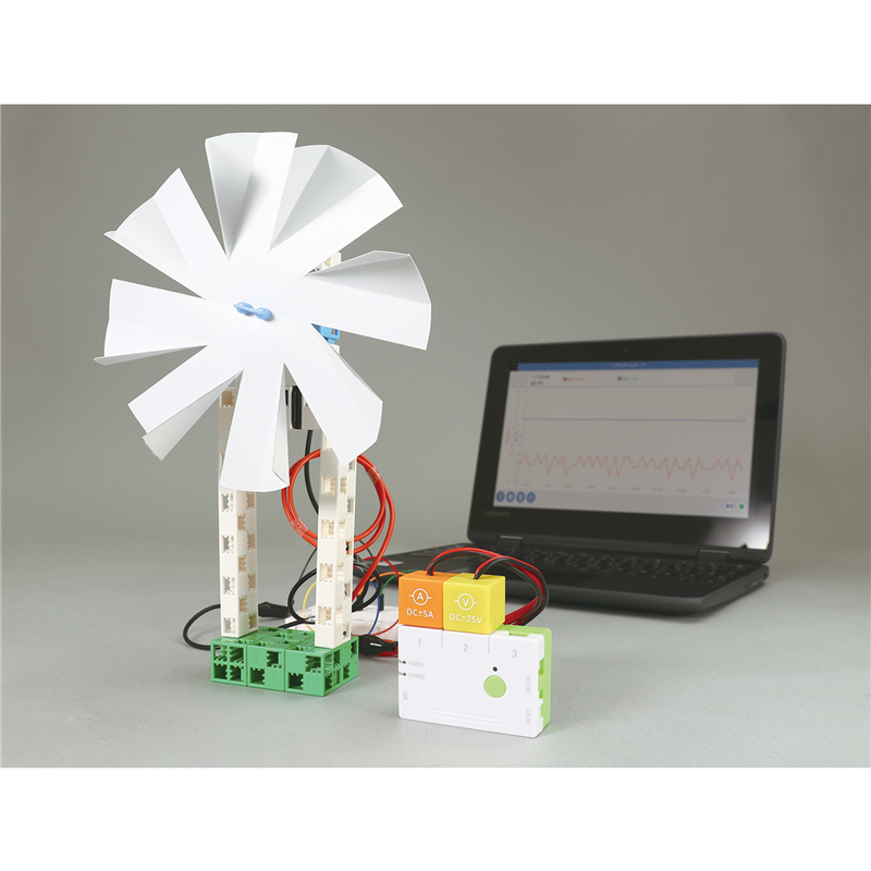 アーテック アーテックロガー エネルギー変換効率実験セット（ご注文単位1セット）【直送品】