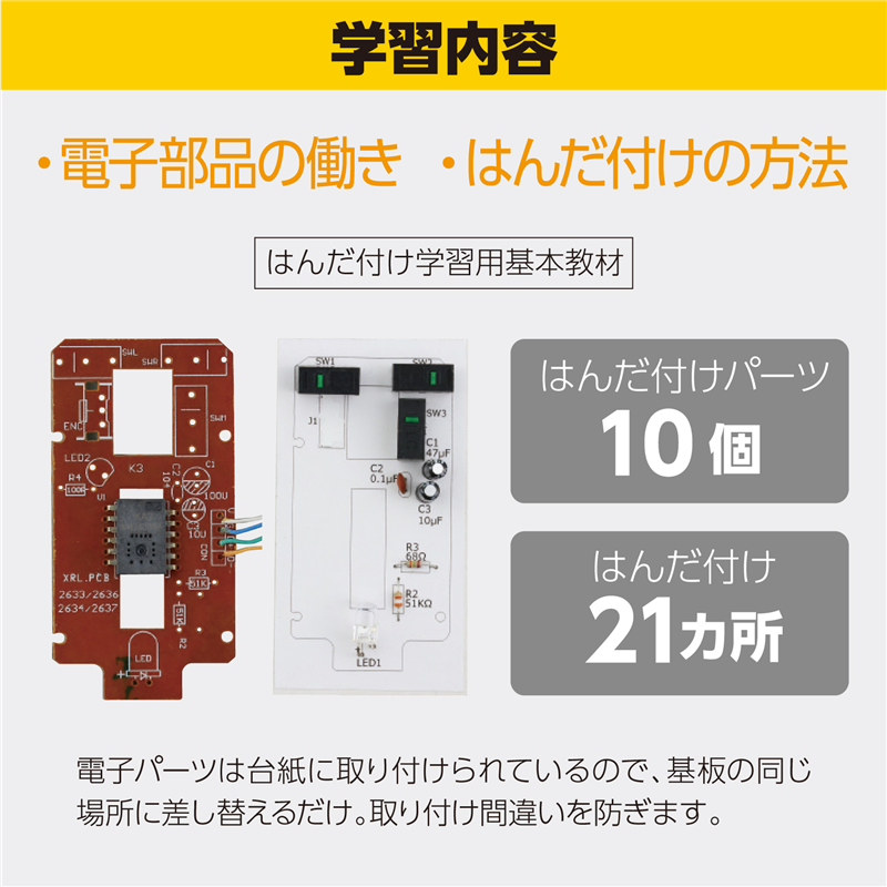 アーテック マウス組立キット（ご注文単位1個）【直送品】