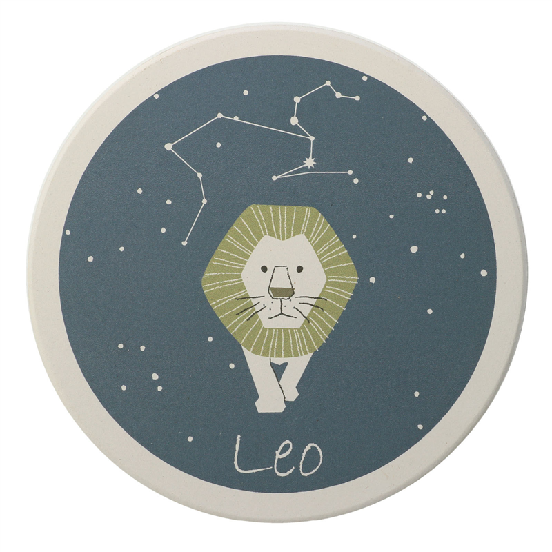 アーテック 星座コースター 獅子座（ご注文単位1枚）【直送品】