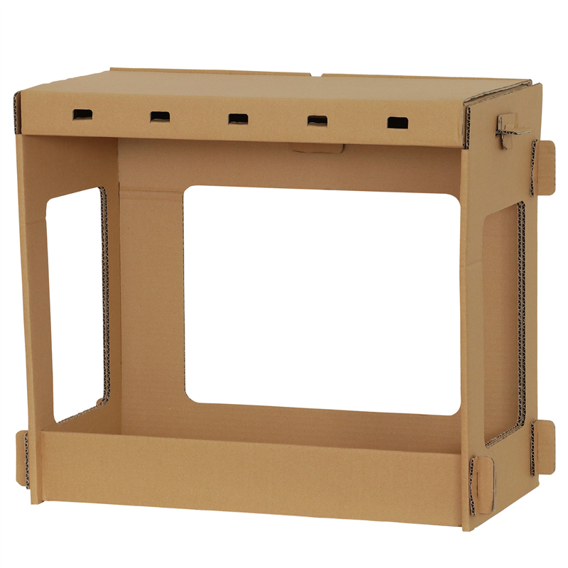 アーテック 組立式ダンボール千本釣り（ご注文単位1セット）【直送品】