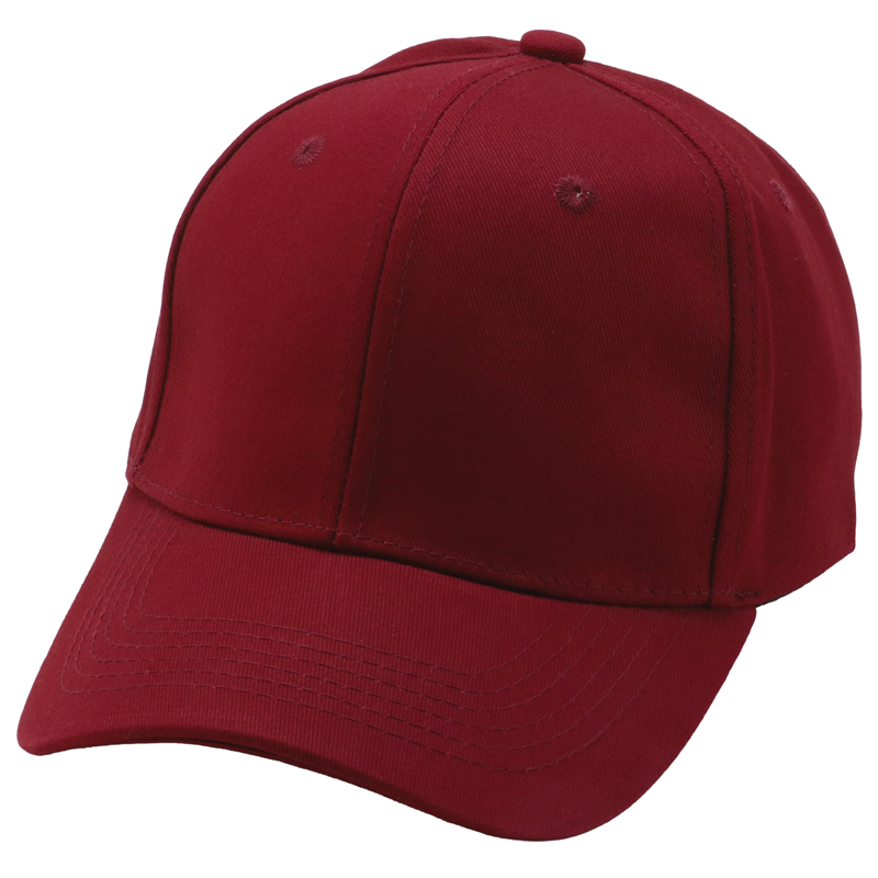 アーテック コットンツイルキャップ ワインレッド（ご注文単位1個）【直送品】