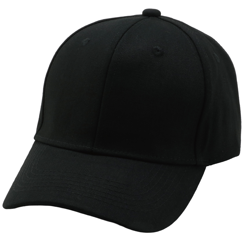 アーテック コットンツイルキャップ ブラック（ご注文単位1個）【直送品】
