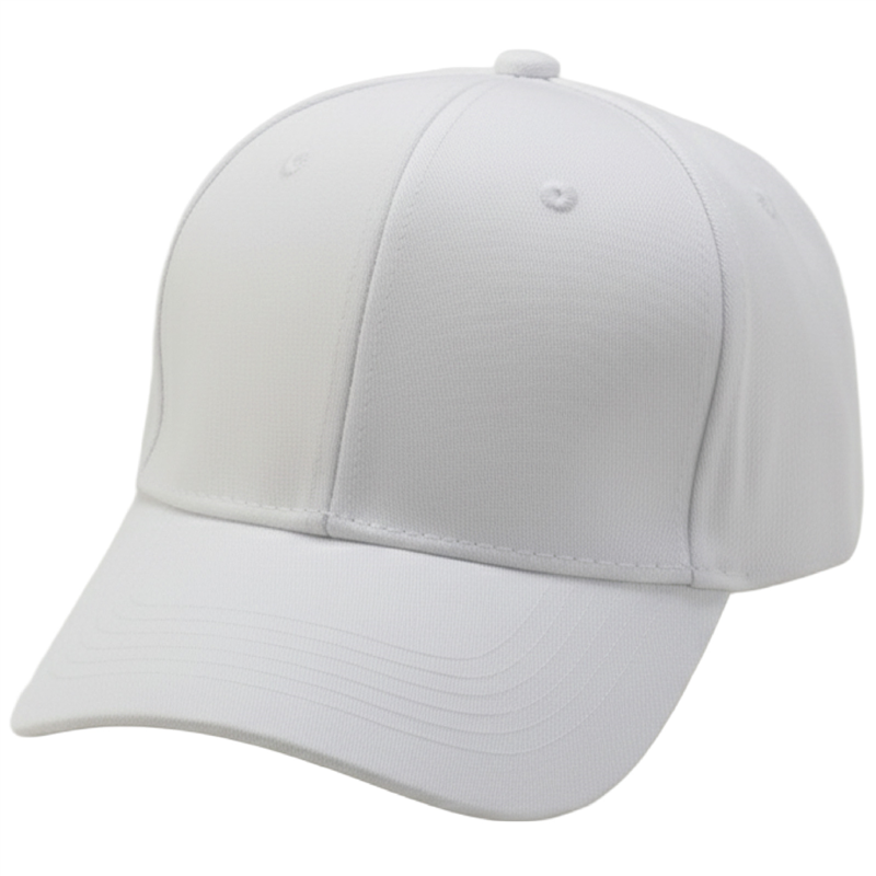 アーテック コットンツイルキャップ ホワイト（ご注文単位1個）【直送品】