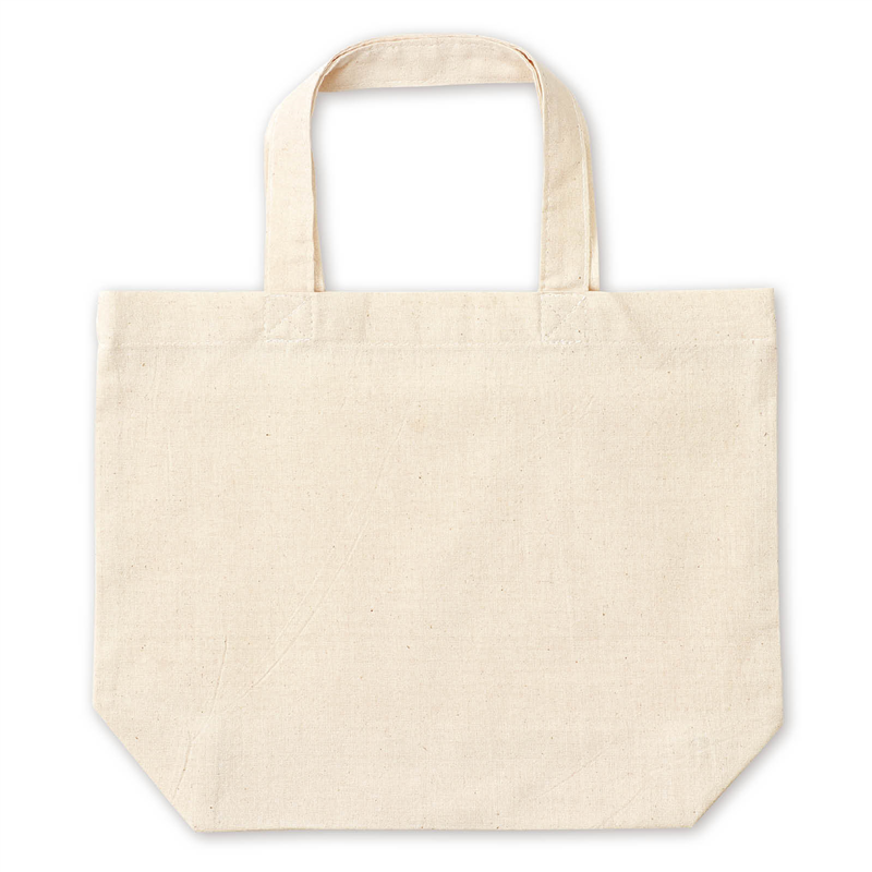 アーテック エコバッグ A4横 マチ付き厚手（ご注文単位1枚）【直送品】