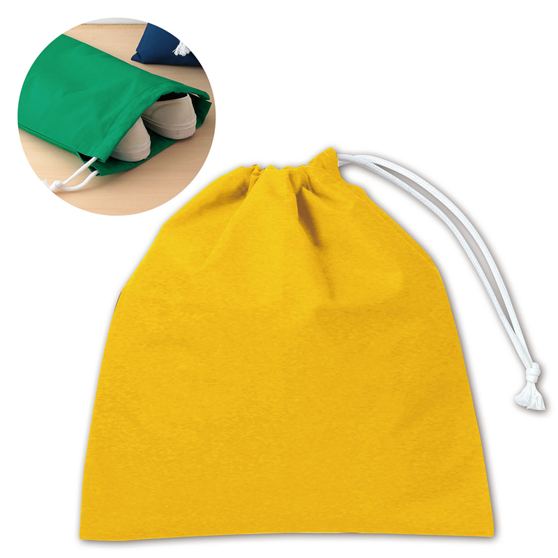 アーテック 基礎縫いシューズ 黄（ご注文単位1個）【直送品】