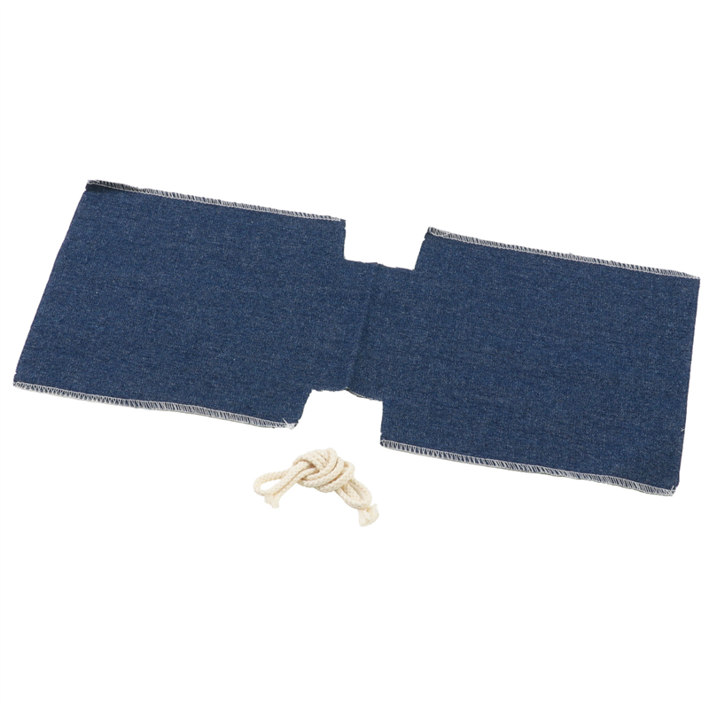 アーテック 手作りデニム巾着 小（ご注文単位1個）【直送品】