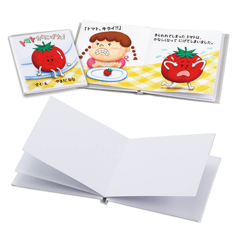 アーテック 簡単絵本作り ミニ 8ページ （ご注文単位1セット）【直送品】