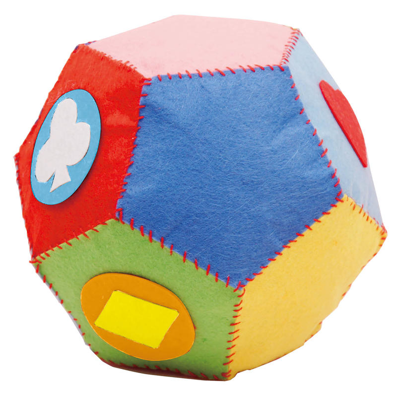 アーテック フェルトボールづくり サッカーボール（ご注文単位1個）【直送品】