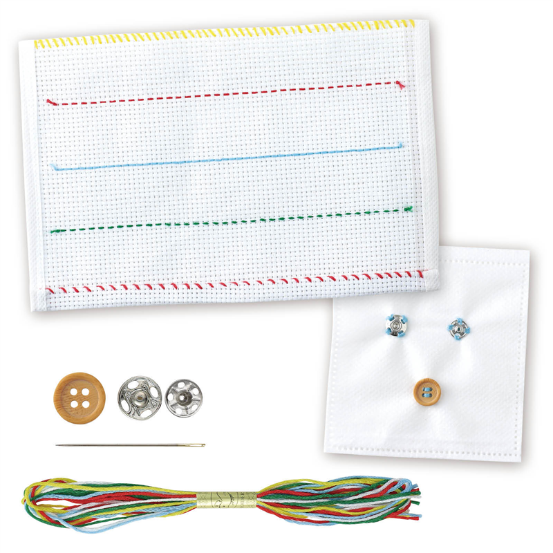 アーテック スマート基礎縫い練習キット（ご注文単位1個）【直送品】