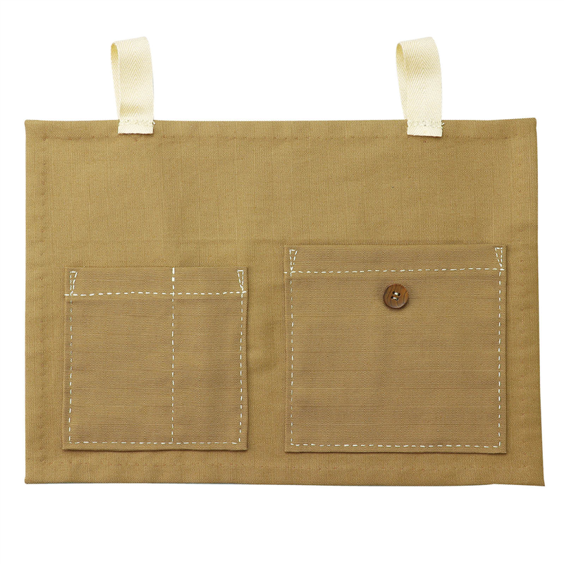 アーテック 基礎縫いウォールポケット ライトカーキ（ご注文単位1個）【直送品】