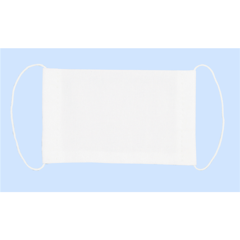 アーテック 基礎縫いマスク ホワイト（ご注文単位1個）【直送品】