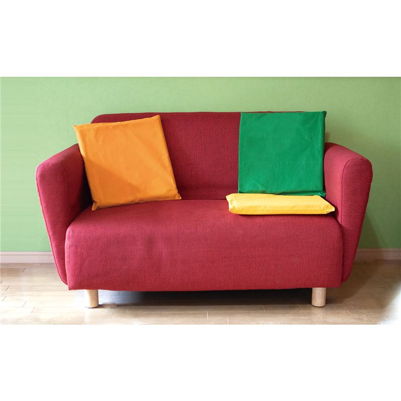 アーテック 基礎縫いクッション オレンジ（ご注文単位1セット）【直送品】