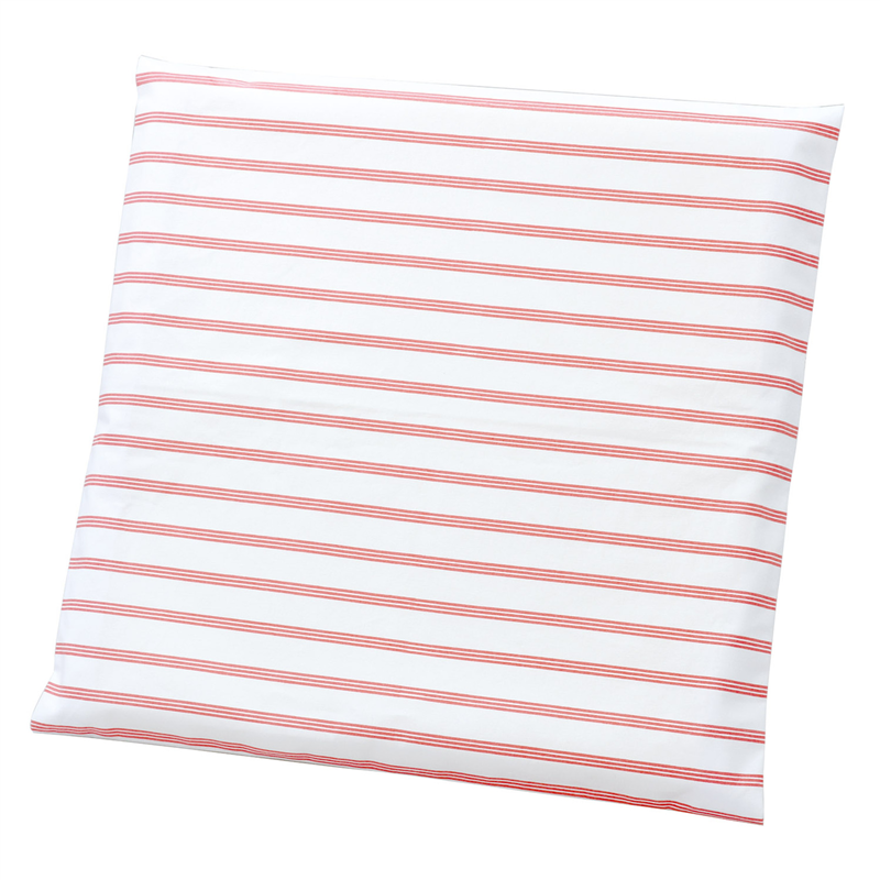 アーテック 基礎縫いクッション 赤ストライプ（ご注文単位1セット）【直送品】