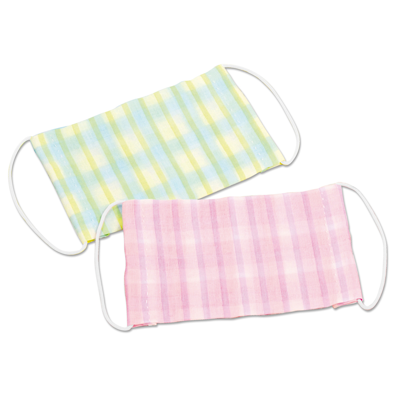 アーテック 手作りガーゼマスクキット ピンク（ご注文単位1個）【直送品】